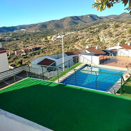 Casa Tranquila En Peniscola Lägenhet Exteriör bild