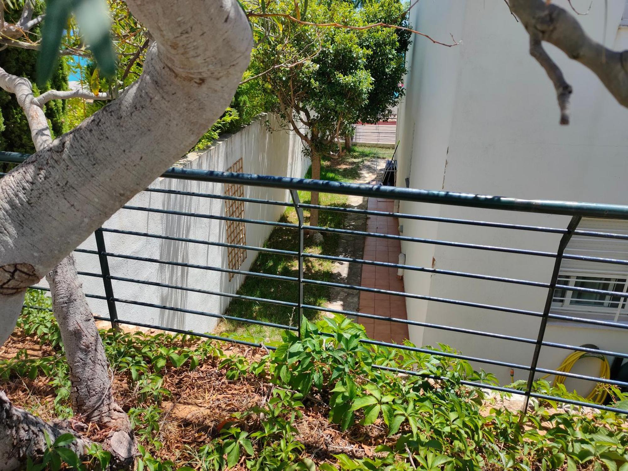 Casa Tranquila En Peniscola Lägenhet Exteriör bild