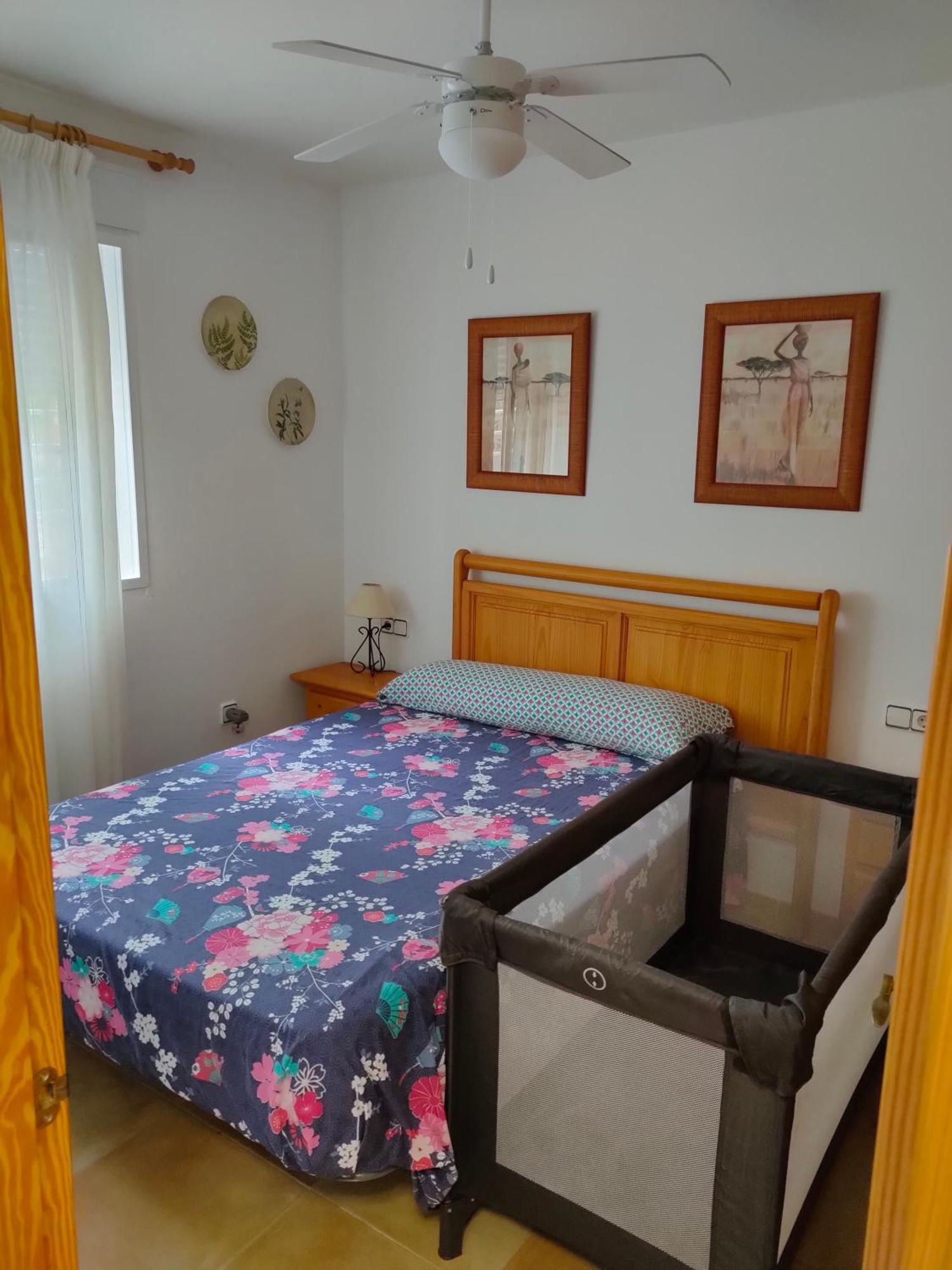 Casa Tranquila En Peniscola Lägenhet Exteriör bild