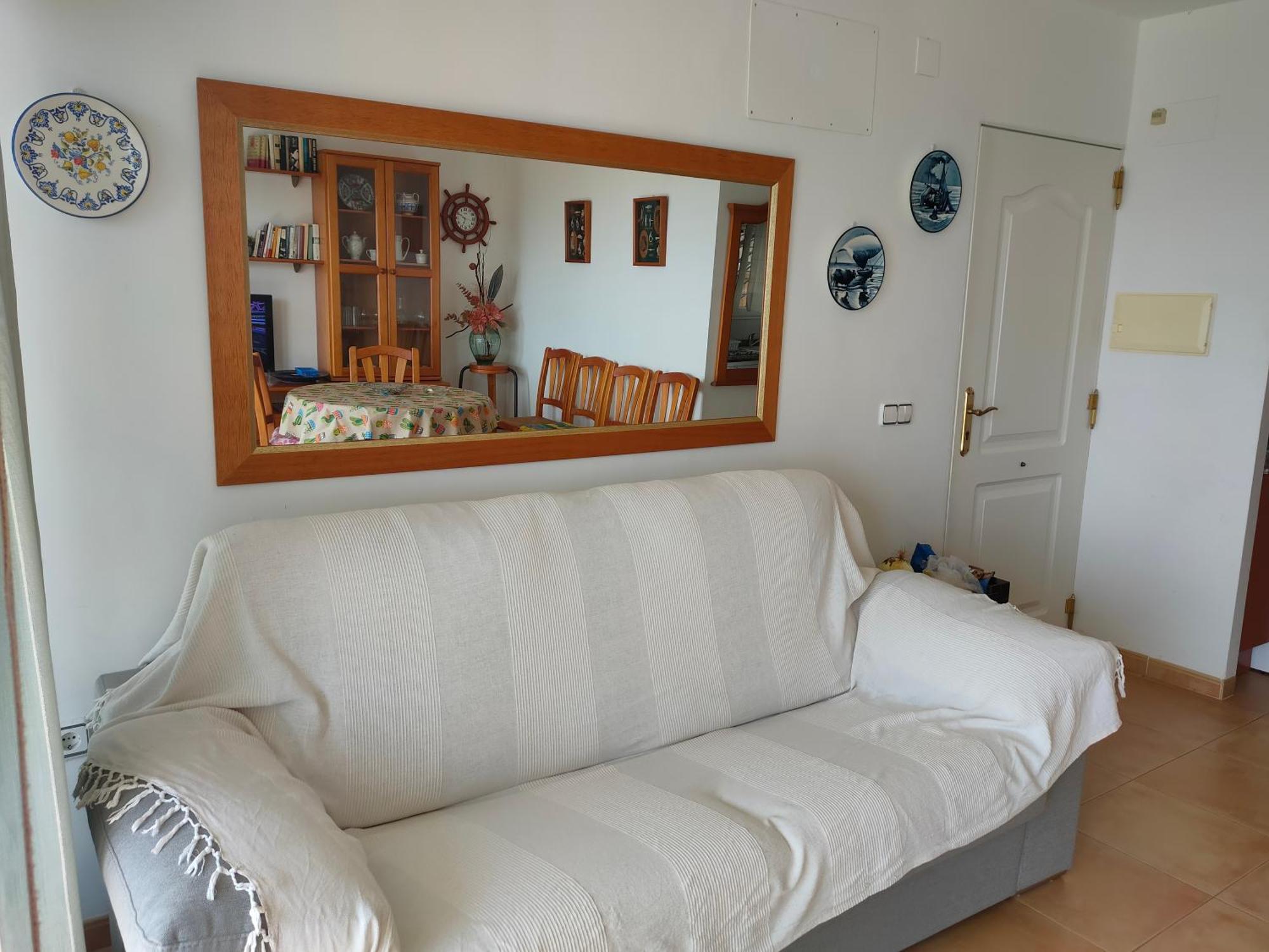 Casa Tranquila En Peniscola Lägenhet Exteriör bild