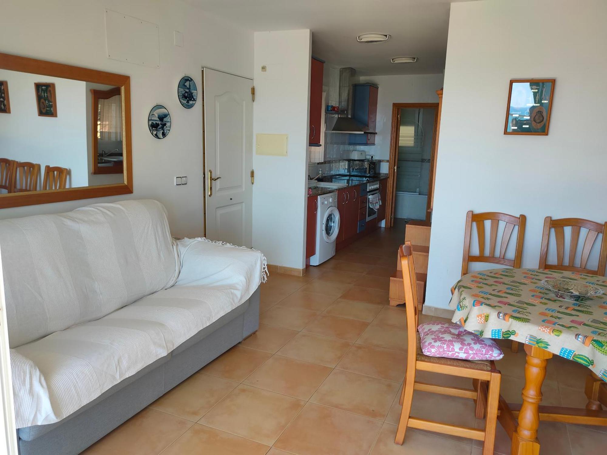 Casa Tranquila En Peniscola Lägenhet Exteriör bild