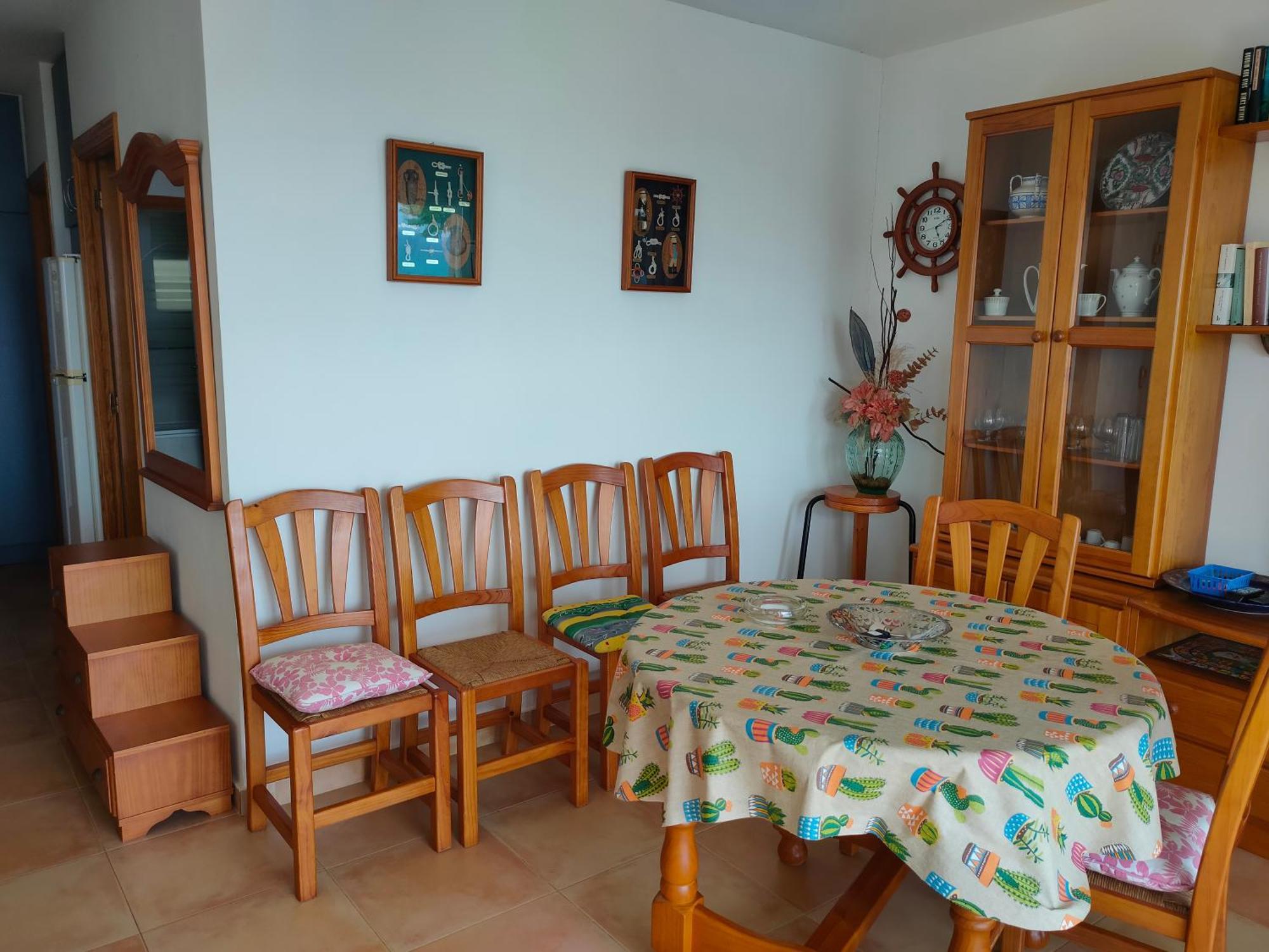 Casa Tranquila En Peniscola Lägenhet Exteriör bild
