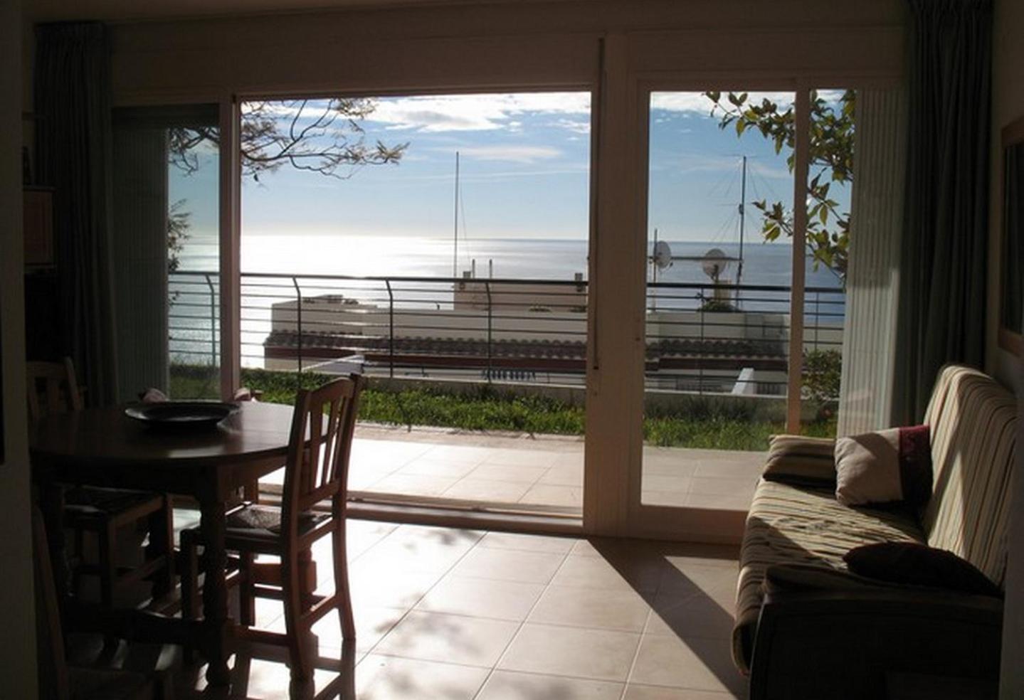 Casa Tranquila En Peniscola Lägenhet Exteriör bild