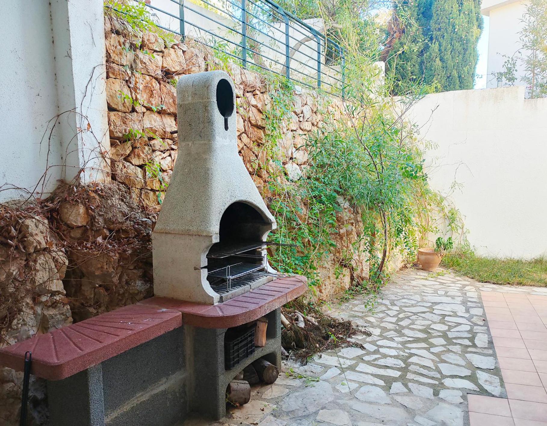 Casa Tranquila En Peniscola Lägenhet Exteriör bild