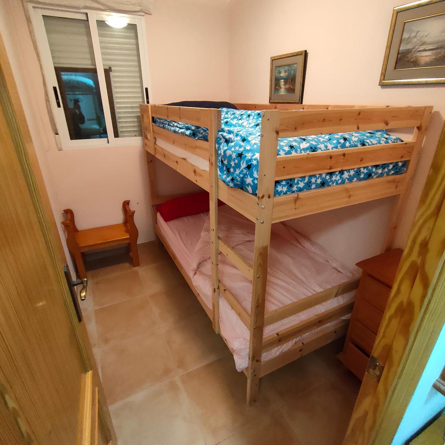 Casa Tranquila En Peniscola Lägenhet Exteriör bild